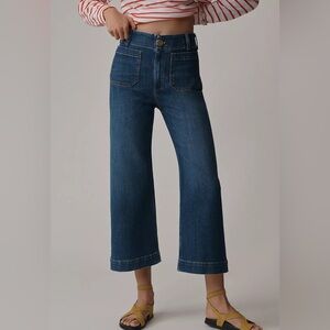 Anthropologie Colette Style Pilcro Jeans Size 25